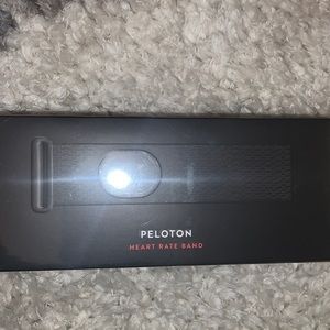 Peloton heart rate band large